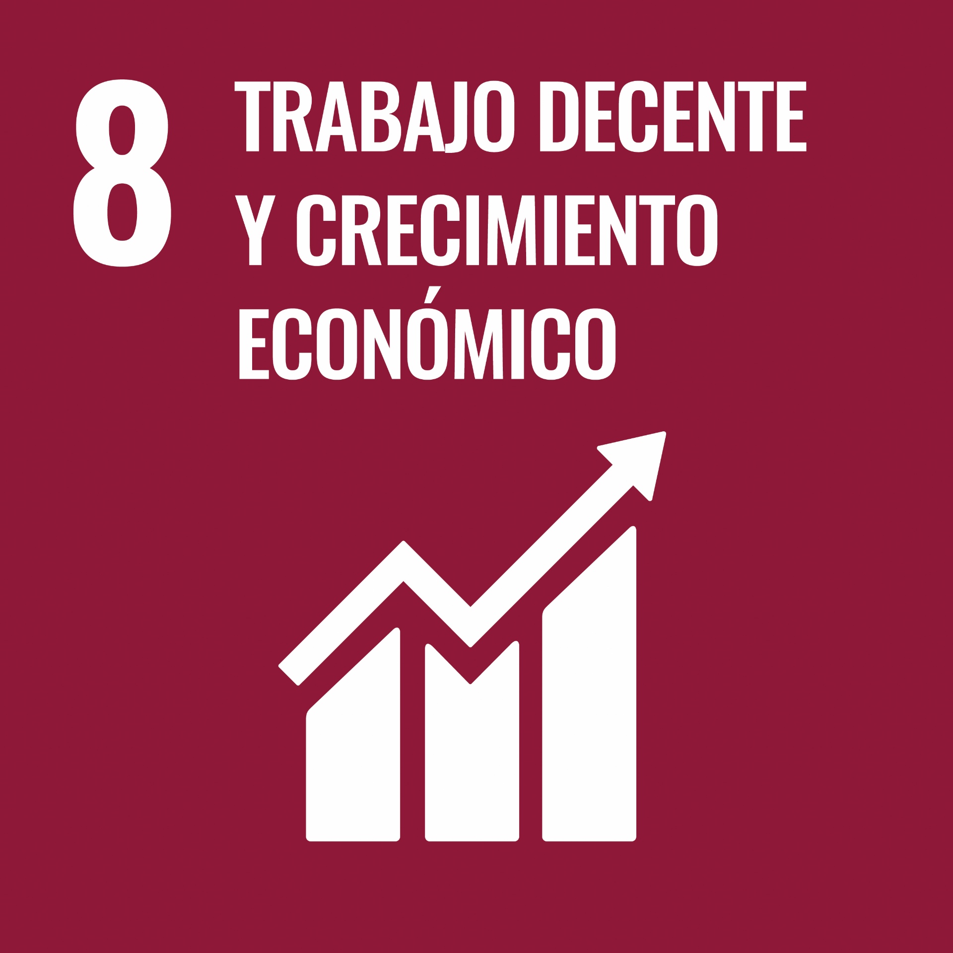 ODS 8 — Trabajo Decente y Crecimiento Económico