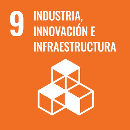 ODS 9 — Industria, Innovación e Infraestructura